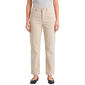 Womens d.jeans High Rise Corduroy Straight Ankle Pants - image 1