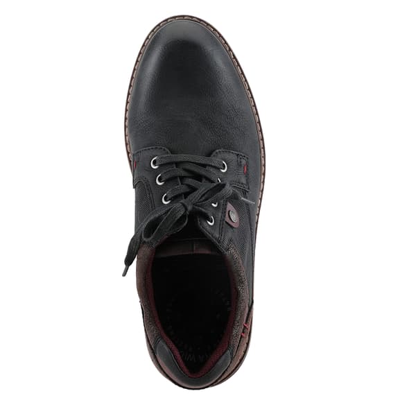 Mens Spring Step Raymond Oxfords