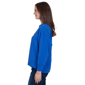 Womens Ruby Rd. Game of Luxe Game Day Graphic Terry Sweatshirt - image 4