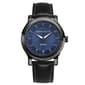 Mens Perry Ellis Blue Textured Dial Solar Watch - PES0012GU.UK - image 1