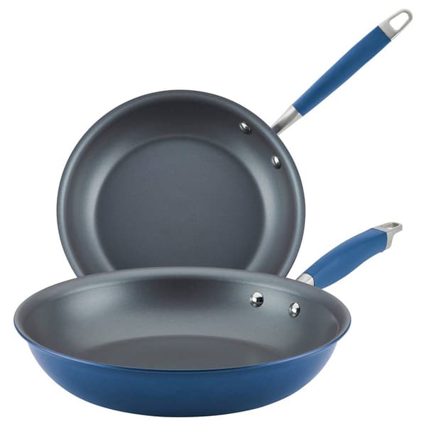 Anolon&#40;R&#41; Advanced Home Nonstick 2pc. Skillet Set - image 