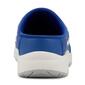 Womens Easy Spirit Travelport Palm Print Mules - image 3