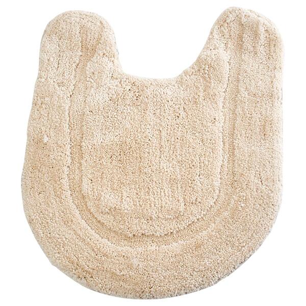 Elegance Contour Bath Rug - 20x24 - image 