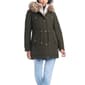 Womens Sam & Libby Heavyweight Parka w/Sherpa Bib - image 1