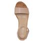 Womens Naturalizer Areda Slingback Wedge Sandals - image 5