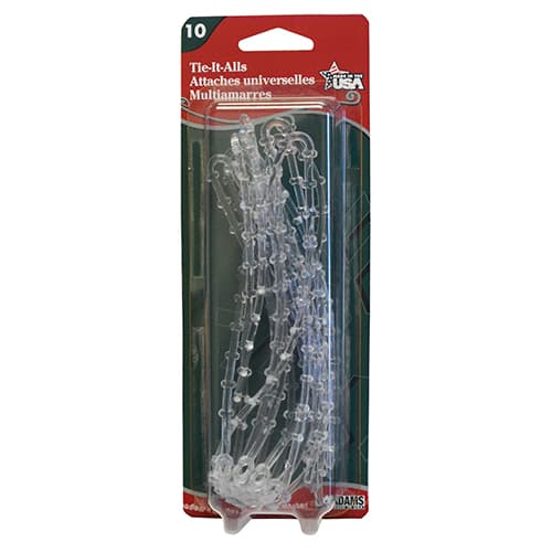 Adams PVC Flexible Tie-It-All - image 