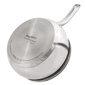 BergHOFF Belly Shape 4pc. Skillet & Saucepan Cookware Set - image 9