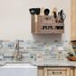 Elegant Designs Pantry Picks Farmhouse & Utensils Caddy - image 8
