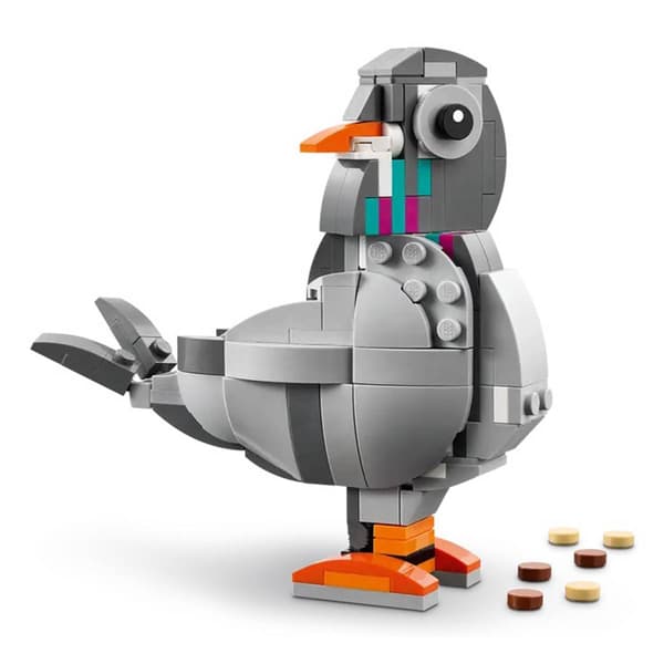 LEGO&#174; Creator 3in1 Playful Cat Building Kit