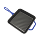 BergHOFF Neo 2pc. Cast Iron 10in. Fry & Grill Pan Cookware Set - image 3