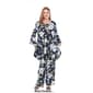 Plus Size White Mark 2 Piece Head To Toe Floral Set - image 12