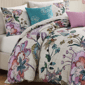 Bebejan Watercolor Jacobean Sateen 5pc. Comforter Set - image 10