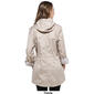 Womens Big Chill Freestyle Solid Packable Anorak Jacket - image 2