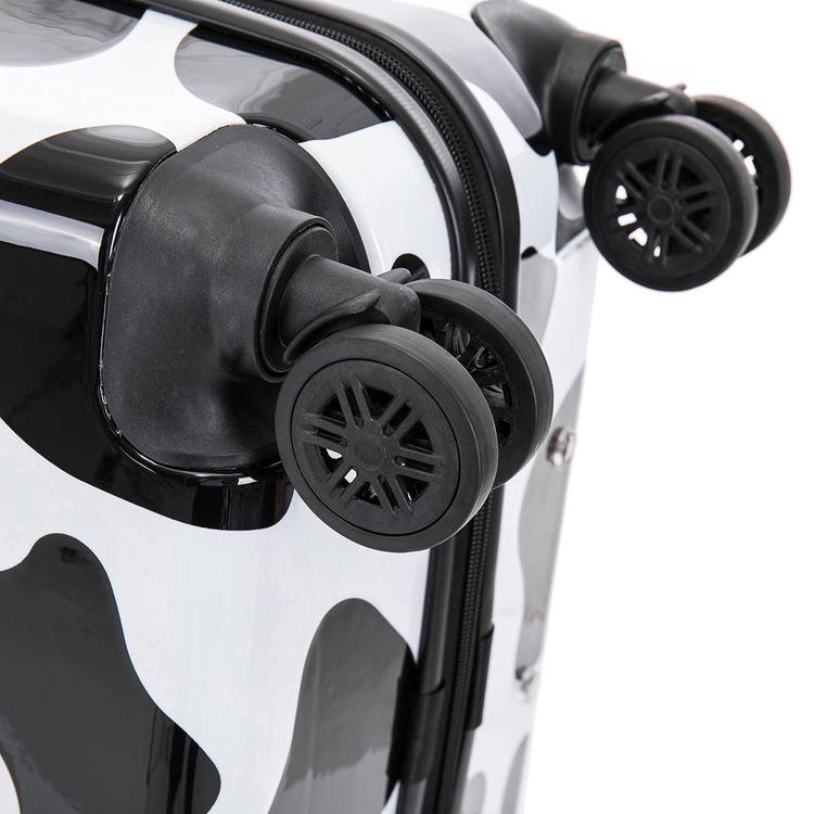 InUSA Cow Lightweight Hardside 28in. Spinner