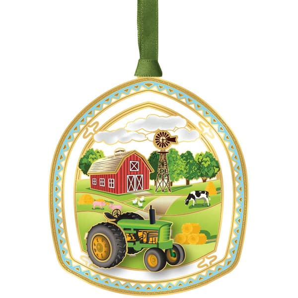 Beacon Design On the Farm Ornament - image 