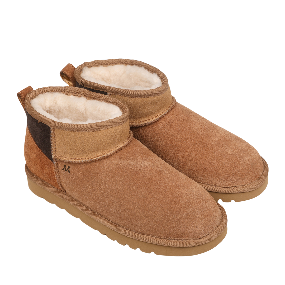 Womens Mykos Kora Short Ankle Boots