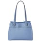Nanette Lepore Paulette Pebble Shoulder Bag w/ Tassel - image 4