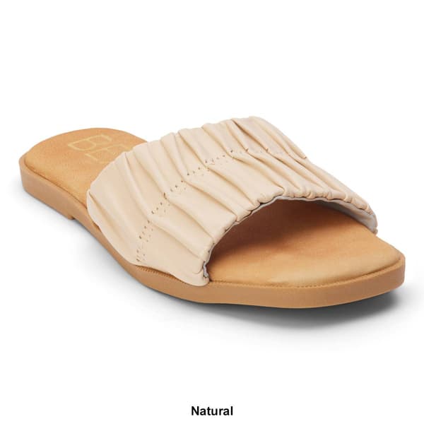 Womens Beach by Matisse Viva Slide Sandals