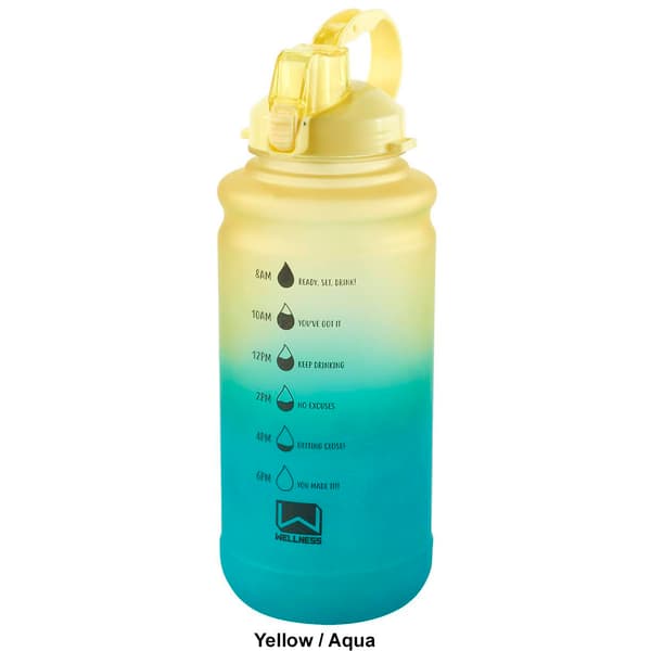 Wellness 101oz. Sports Bottle