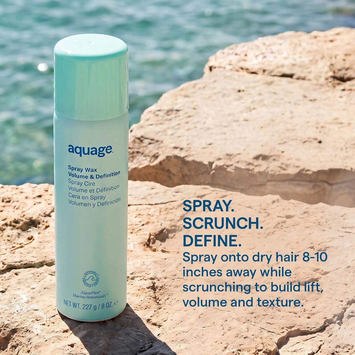 Aquage Spray Wax