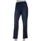 Womens Vintage United Four Shank Straight High-Rise Slim Jeans - image 1