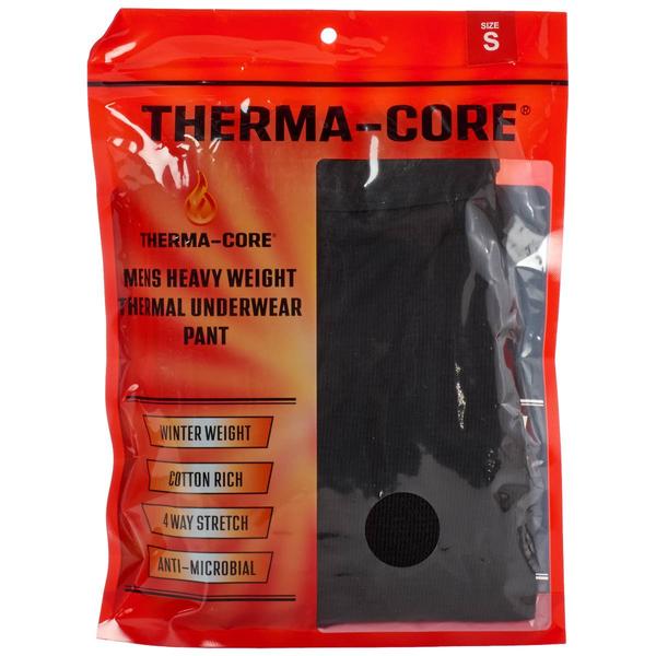 Mens Therma-Core Waffle Thermal Bottom