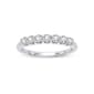 Nova Star(R) 1/2ctw. Lab Grown Diamond 7 Stone Band Ring - image 1