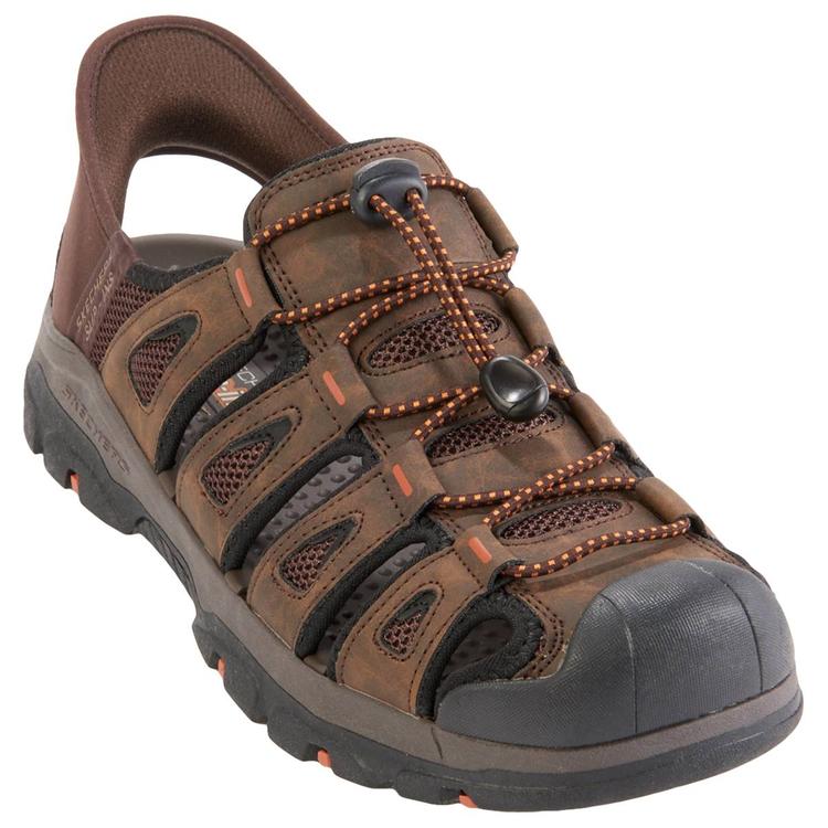 Mens Skechers Slip-Ins(R) Tresmen - Norvick Fisherman Sandal