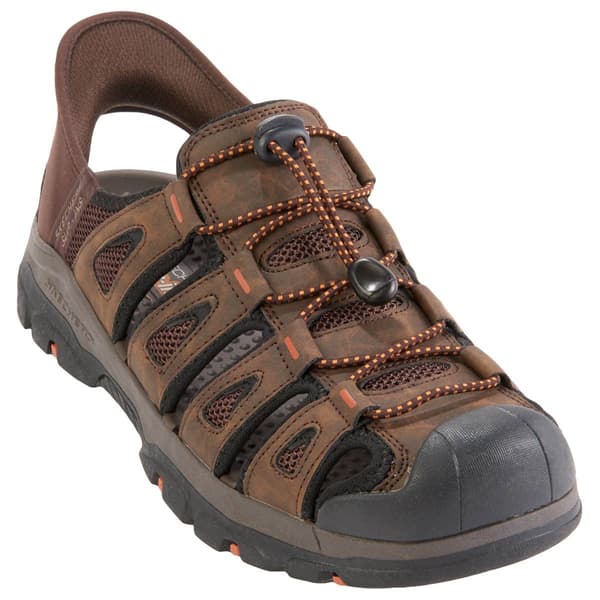 Mens Skechers Slip-Ins&#40;R&#41; Tresmen - Norvick Fisherman Sandal
