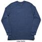 Mens Outdoor Canyon River&#8482; Thermal Crew Neck Long Sleeve Shirt - image 2