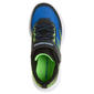 Big Boys Skechers Microspec Velocity Grid-Drift Athletic Sneakers - image 3