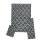 Achim Crosshatch Capri 3pc. Rug Set - image 1