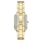 Womens Folio Gold-Tone Watch/Stone Bracelet Set - FMDFL2084 - image 2
