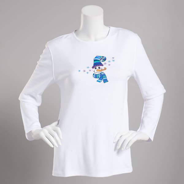 Womens MCCC Sportswear Carrot Nose Tee - image 