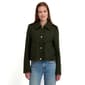 Womens Laundry By Shelli Segal Single Breasted Faux Wool Coat - image 1