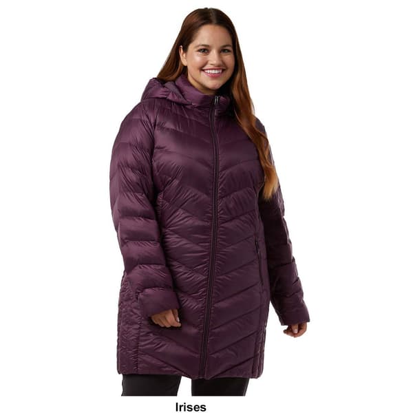 Plus Size 32 Degrees Lightweight Down Packable Walker