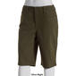 Womens Tailormade 5 Pocket 11in. Bermuda Shorts - image 3