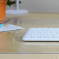 Floortex® Desktex® Crystal Clear Vinyl Rectangular Desk Pad - image 7