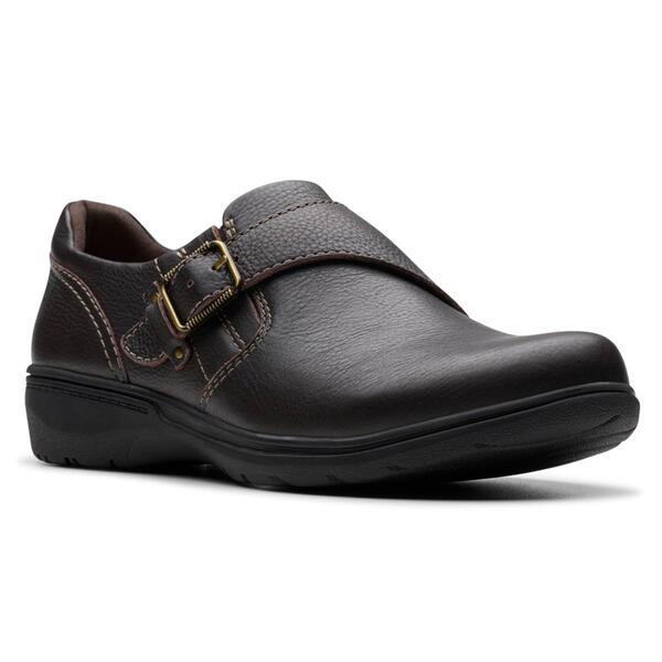 Womens Clarks Carleigh Jazz Fashions Sneakers - image 