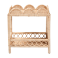 bali & pari Eloisa Natural Rattan End Table - image 2