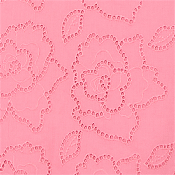 Petite Ruby Rd. Renaissance Romance Floral Eyelet Shift Dress