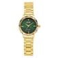 Womens Jones New York Gold-Tone Sunray Dial Watch - 15184G-42-X27 - image 1