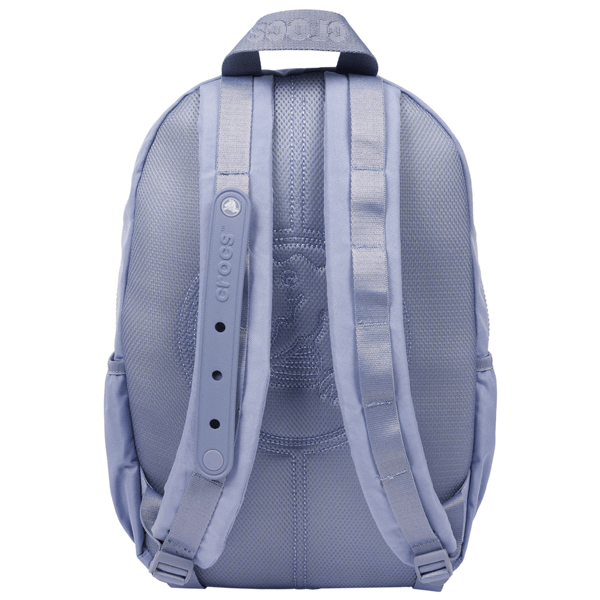 Crocs™ Back to School Blue Backpack with Game Jibbitz™ Charms