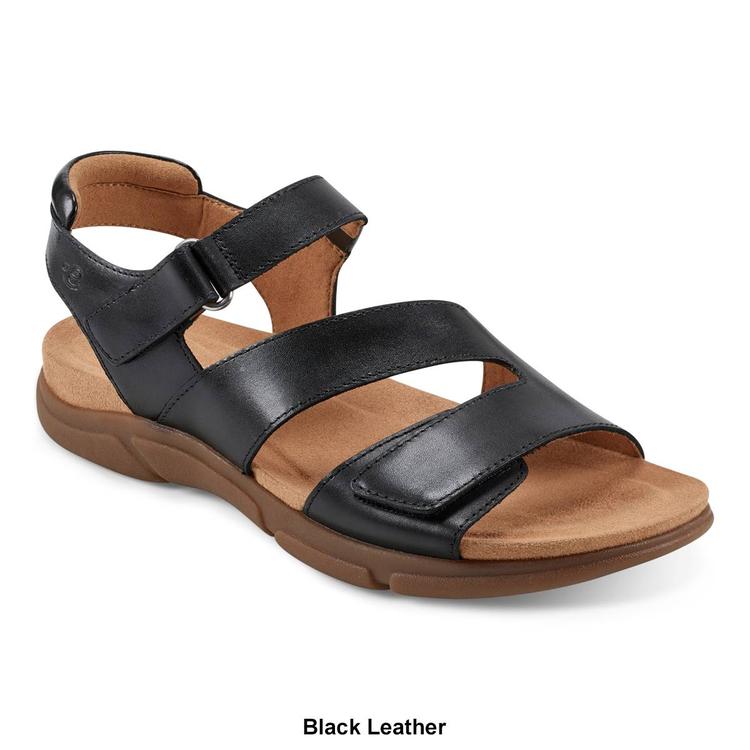 Womens Easy Spirit Mavey Strappy Sandals