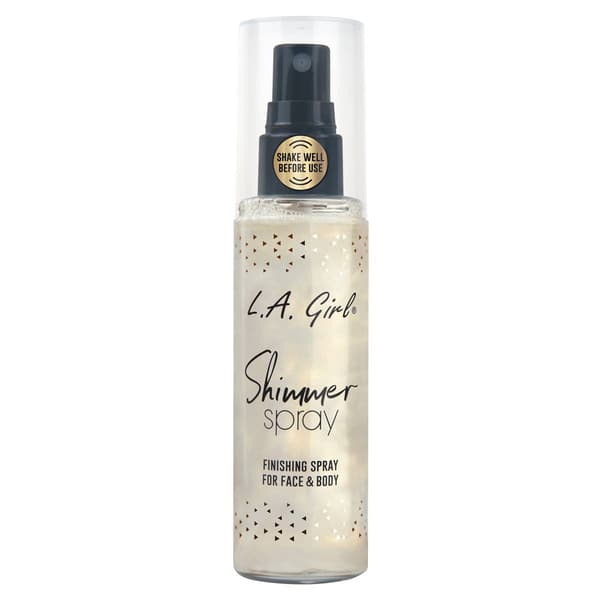 L.A. Girl Shimmer Spray - image 