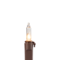 Northlight 4ft. Clear Mini Christmas Light Set - image 4