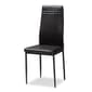 Baxton Studio Matiese Dining Chairs - Set of 4 - image 2