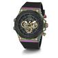 Mens Guess Watches&#174; Black 2-Tone Multi-Function Watch - GW0633G1 - image 5