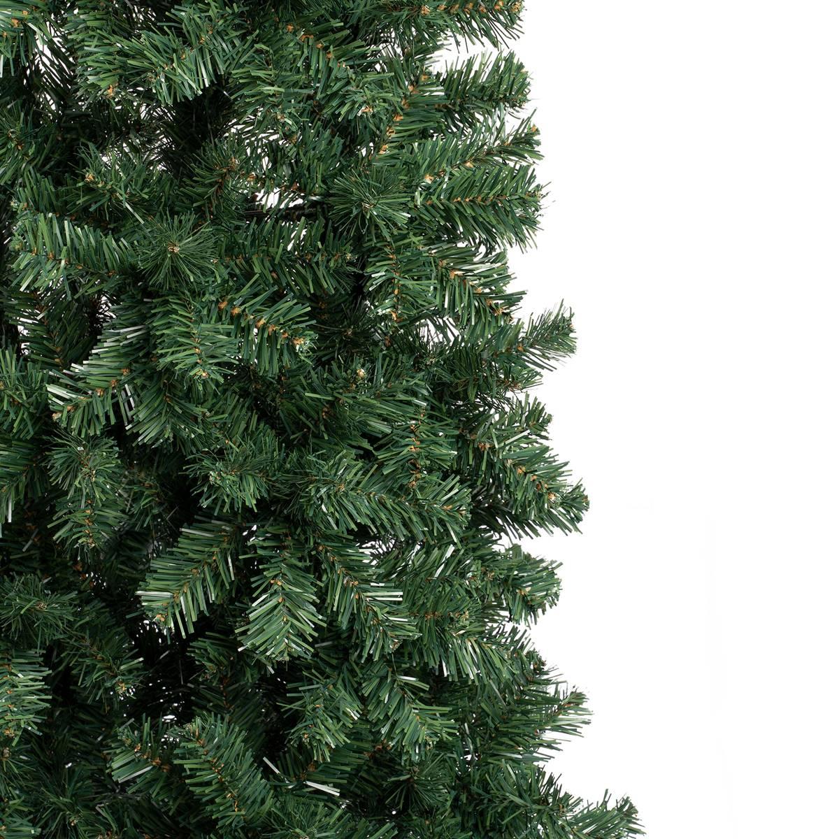 National Tree 6ft. Linden Spruce Slim Tree