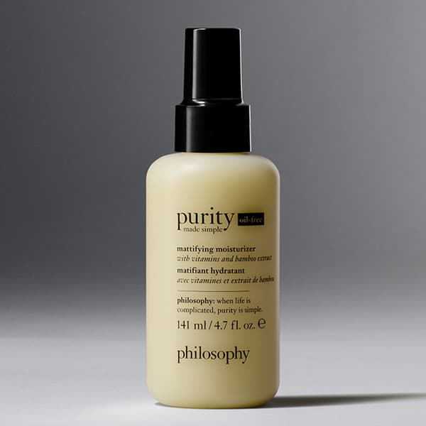 Philosophy 4.7oz. Purity Oil-Free Moisturizer